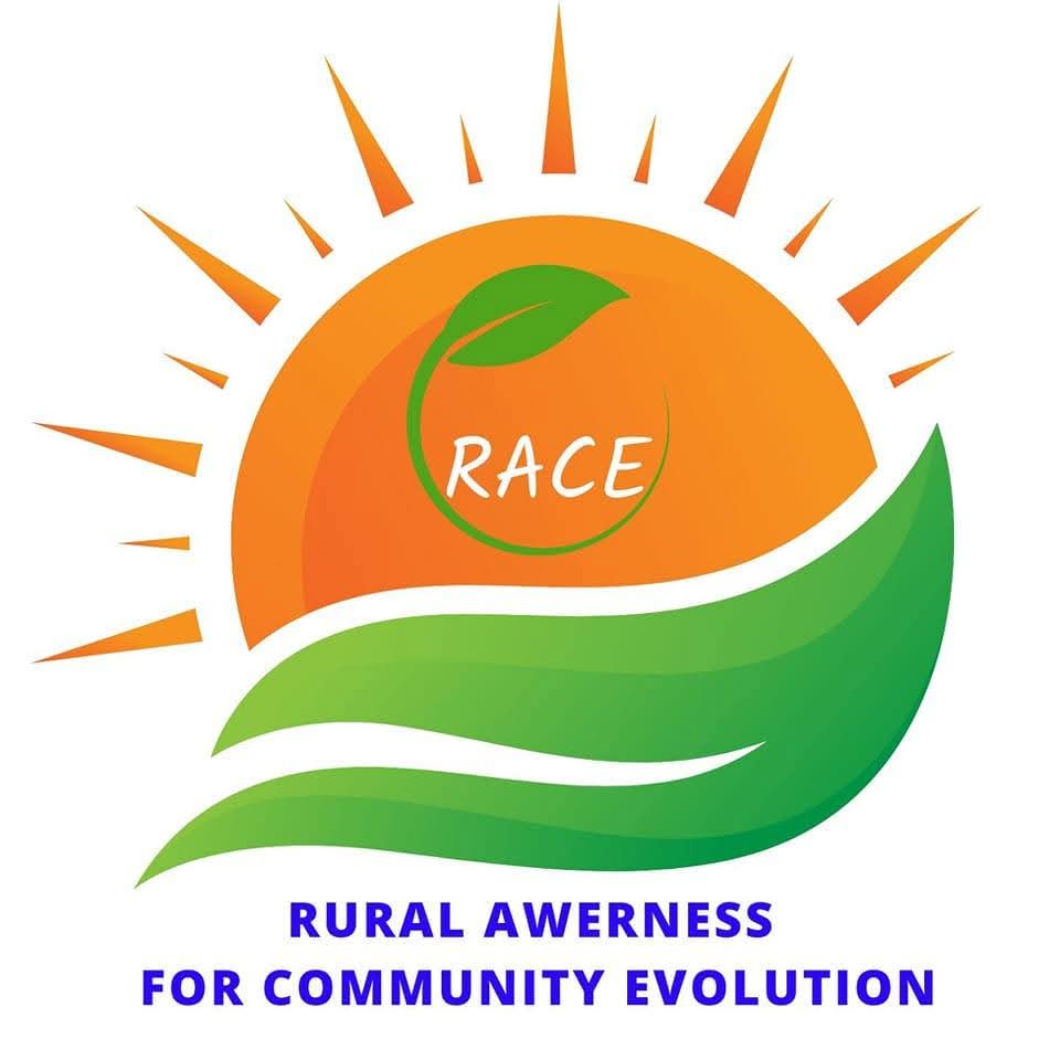 Race for India Logo